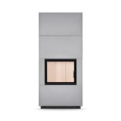 Blox H83 Eco accumulo vetro singolo apertura a Sx 8